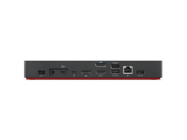 ThinkPad Thunderbolt 4 Workstation Dock - image 4