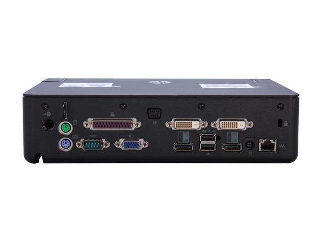HP A7E38AA#UUF 2012 230W Advanced Docking Station
