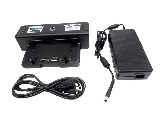 HP Black A7E34AA#ABA 230W Docking Station