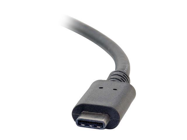 C2G USB-C Docking Station with 4K HDMI, Ethernet, USB and Power - image 3