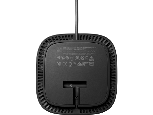 HP USB-C G5 ESSENTIAL DOCK