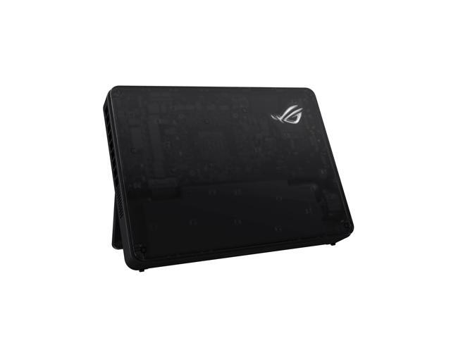ASUS - ROG XG Mobile External Graphics Card - NVIDIA GeForce RTX 5070 Ti Laptop GPU - Thunderbolt 5 - Off Black - image 3