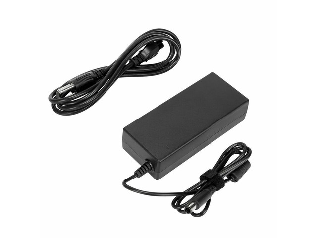 Targus BUS0414 120W AC/DC Adapter - 120 W - 5.91 ft Cable - 19.5 V DC Output - 6.15 A - Black - BUS0418