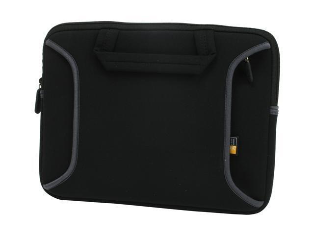 Case Logic Black 7-10' Netbook Sleeve Model LNEO-10-BLACK