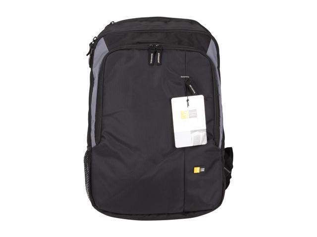Case Logic - Backpack Laptop Case for 17" Laptop - Black - image 3