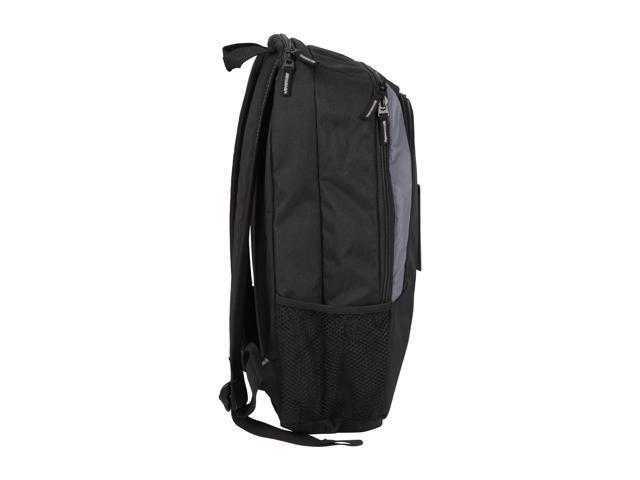 Case Logic - Backpack Laptop Case for 17" Laptop - Black - image 4
