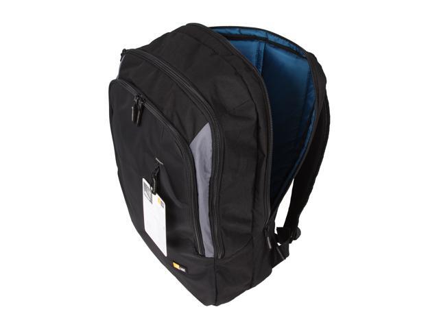 Case Logic - Backpack Laptop Case for 17" Laptop - Black - image 7