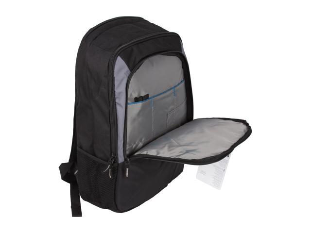 Case Logic - Backpack Laptop Case for 17" Laptop - Black - image 8