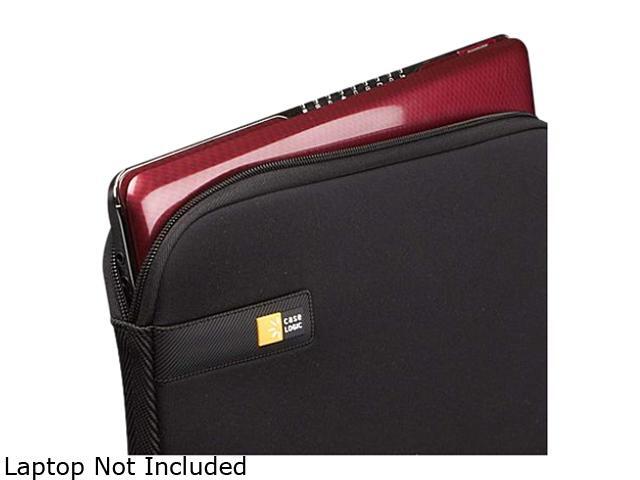 Case Logic - 10-11.6" Chromebooks/Ultrabooks Sleeve - Black - image 6