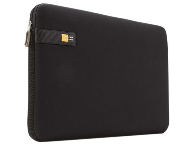 Case Logic - Laptop Sleeve for 17.3" Laptop - Black - image 2