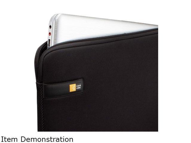 Case Logic - Laptop Sleeve for 17.3" Laptop - Black - image 7