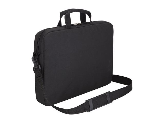 Case Logic - Top-Loading Laptop Case for 15.6" Laptop - Black - image 4
