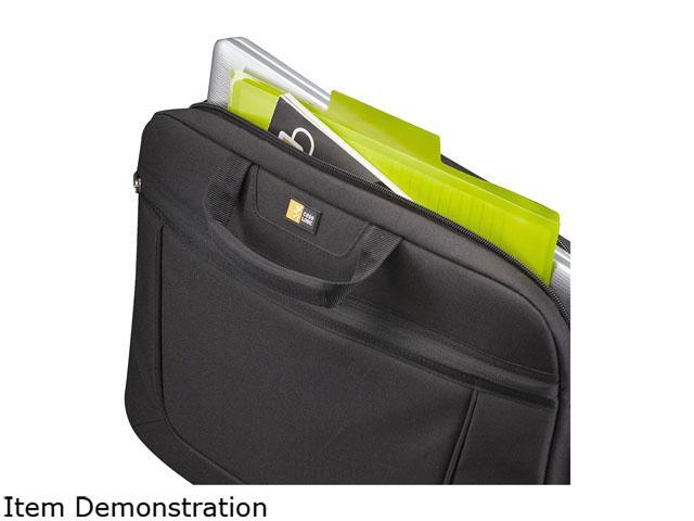 Case Logic - Top-Loading Laptop Case for 15.6" Laptop - Black - image 10