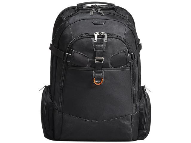 Everki Black 18.4' Titan Checkpoint Friendly Laptop Backpack Model EKP120