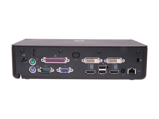 HP NZ223UT#ABA Notebook Docking Station