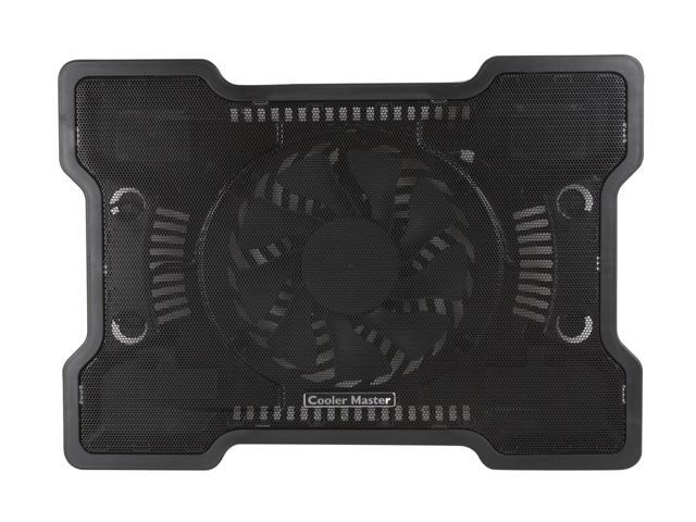 Cooler Master NotePal X-Slim Notebook Cooling Pad R9-NBC-XSLI-GP