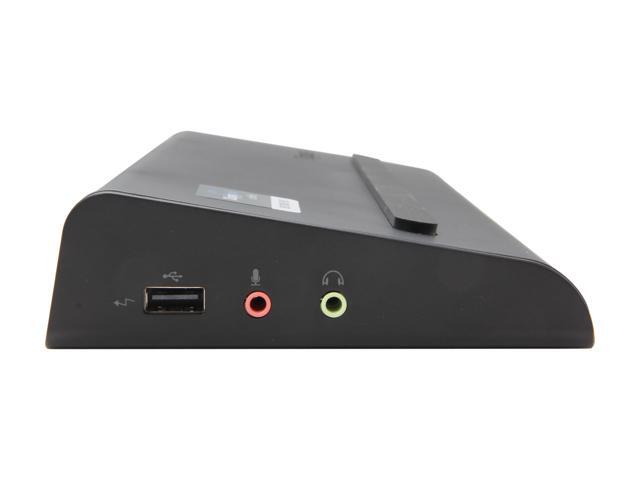 Targus Universal USB 3.0 DV Docking Station with Power (Black) - ACP71USZ