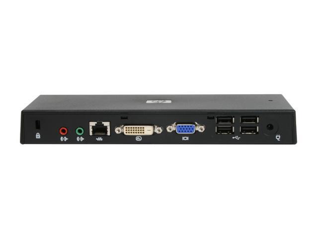 HP FQ834UT#ABA USB Docking Station