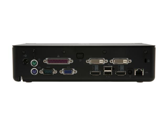 HP NZ223AA#ABA 230W Advanced Docking Station