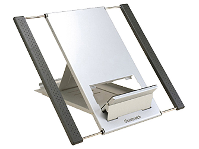 Goldtouch Go! Travel Notebook Stand - Fit up to 17' GTLS-0055