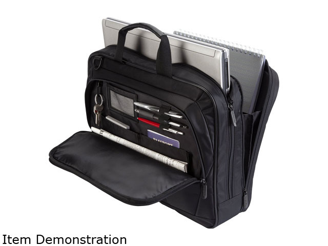 Targus 15.6' CityLite Briefcase - TBT053US