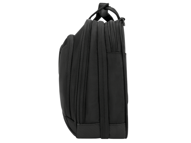 Targus Traveler CUCT02UA14S Carrying Case (Briefcase) for 14' Notebook, Tablet - Black