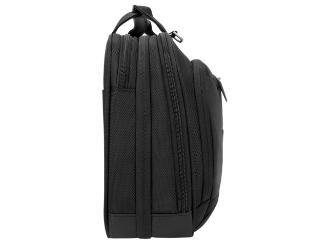 Targus Traveler CUCT02UA14S Carrying Case (Briefcase) for 14' Notebook, Tablet - Black