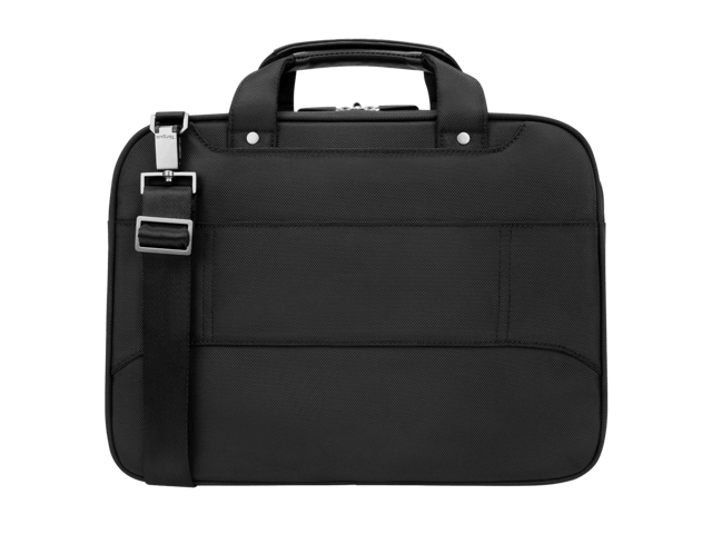 Targus Traveler CUCT02UA14S Carrying Case (Briefcase) for 14' Notebook, Tablet - Black