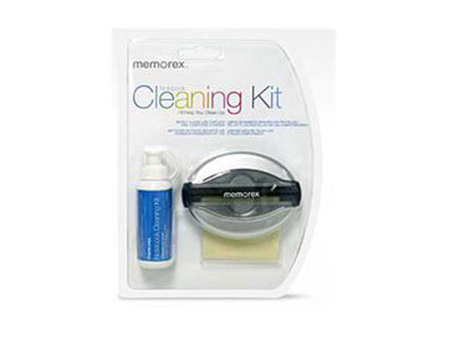 Memorex Notebook/Monitor Screen Cleaning Kit 08016