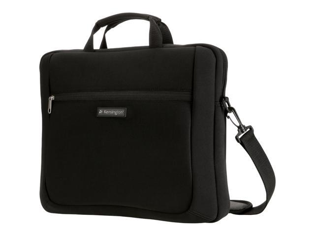 Kensington Black Simply Portable15 15.4' Neoprene Sleeve Model K62561US