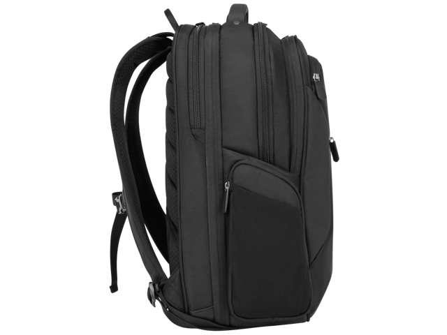 Targus 15.6' Corporate Traveler Backpack (Black) - CUCT02B