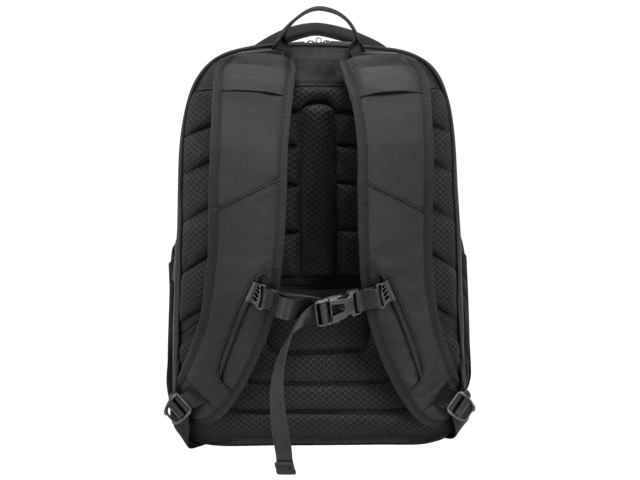 Targus 15.6' Corporate Traveler Backpack (Black) - CUCT02B