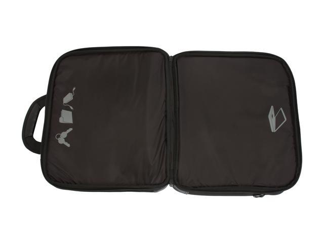Targus - 15–16” Mobile Elite Briefcase - Black - image 7