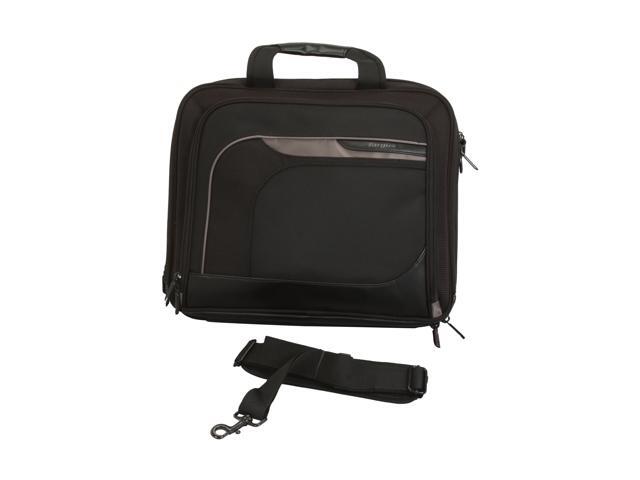 Targus - 15–16” Mobile Elite Briefcase - Black - image 9