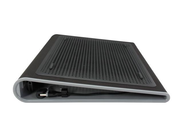 Targus - 17” Dual Fan Chill Mat - Black - image 6