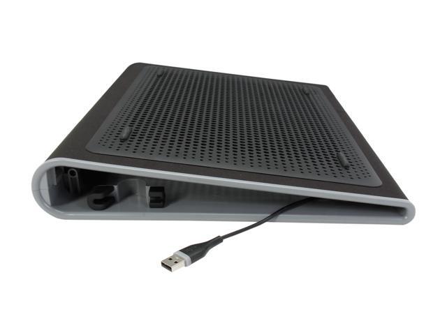Targus - 17” Dual Fan Chill Mat - Black - image 7