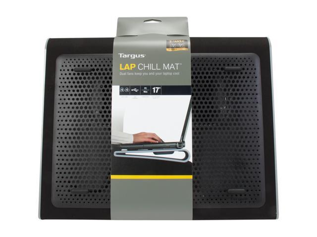 Targus - 17” Dual Fan Chill Mat - Black - image 8