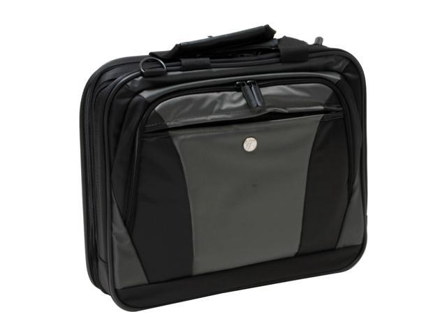 Targus 14' CityLite Briefcase (Black/Gray) - CVR400