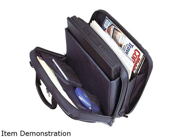 Targus 14' CityLite Briefcase (Black/Gray) - CVR400