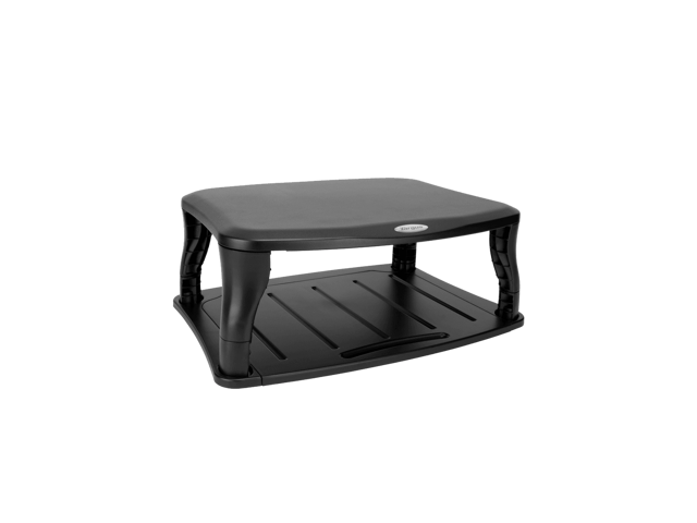 Targus Universal Monitor Stand - TAA Compliant - Up to 100lb - Black - PA235U