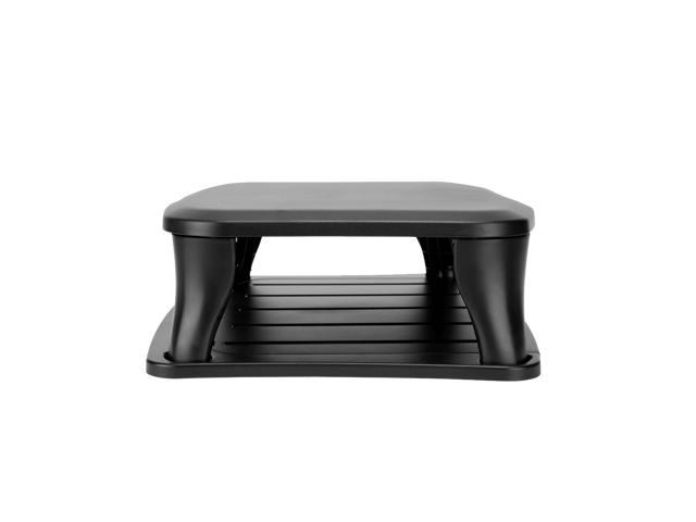 Targus Universal Monitor Stand - TAA Compliant - Up to 100lb - Black - PA235U