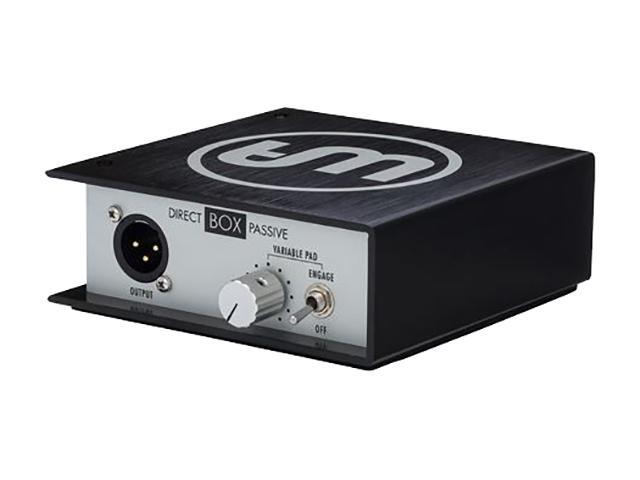 Warm Audio Passive Direct Box for Electric Instruments #WA-DI-P