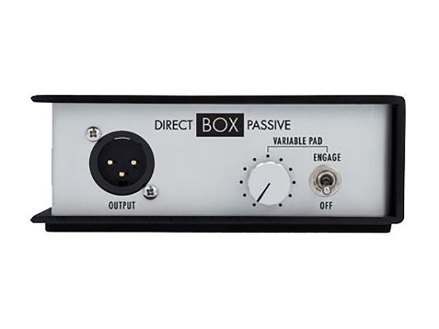 Warm Audio Passive Direct Box for Electric Instruments #WA-DI-P