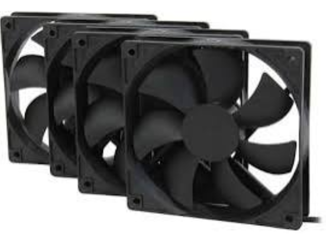 Open Box - GAMDIAS 848475003610 Case Fan