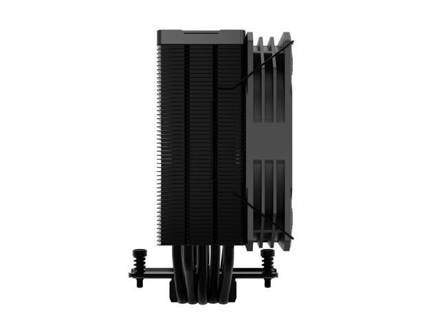 Gamdias Boreas M2-510 CPU Air Cooler, 5 Copper Heat Pipes, 120mm Hydraulic Bearing PWM Fan, Support LGA...