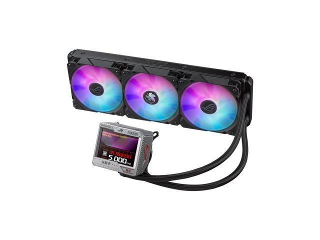 ASUS ROG RYUJIN II 360 ARGB EVA EDITION Water Cooler