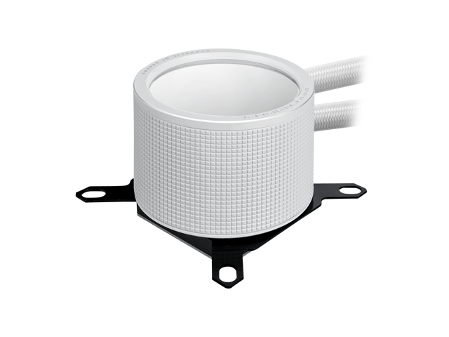 ASUS ROG RYUO III 360 ARGB All-in-One Liquid CPU Cooler (White) - image 3