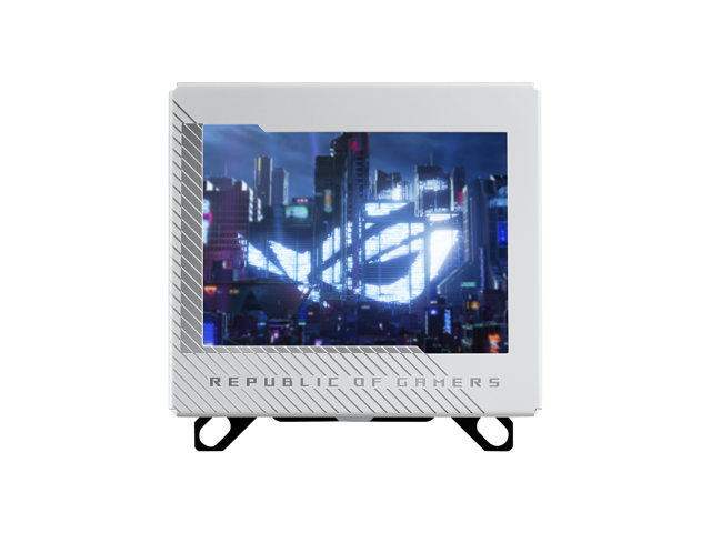 ASUS ROG RYUJIN III WB WHT CPU Water Block - Intel LGA 1700, 1200, 115X - AMD Socket AM4, AM5 - Asetek Copper Cold Plate - White - 178...