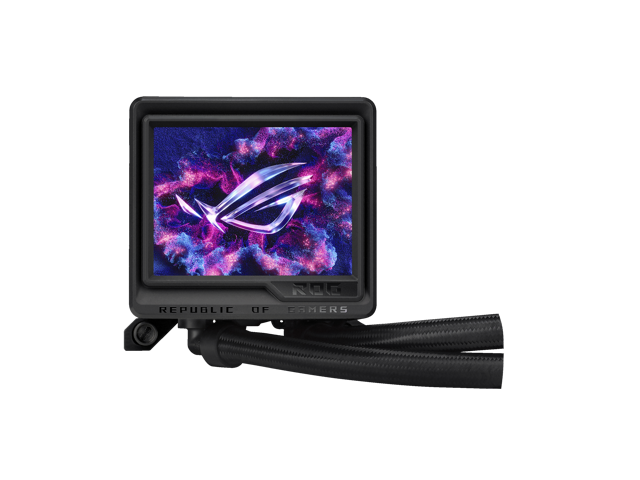 ASUS Republic of Gamers RYUJIN III 360 Extreme AIO Liquid CPU Cooler - image 9