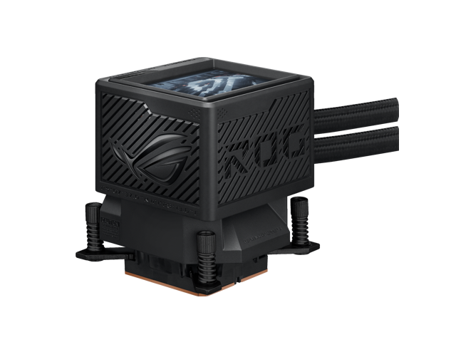 ASUS Republic of Gamers RYUJIN III 360 Extreme AIO Liquid CPU Cooler - image 12